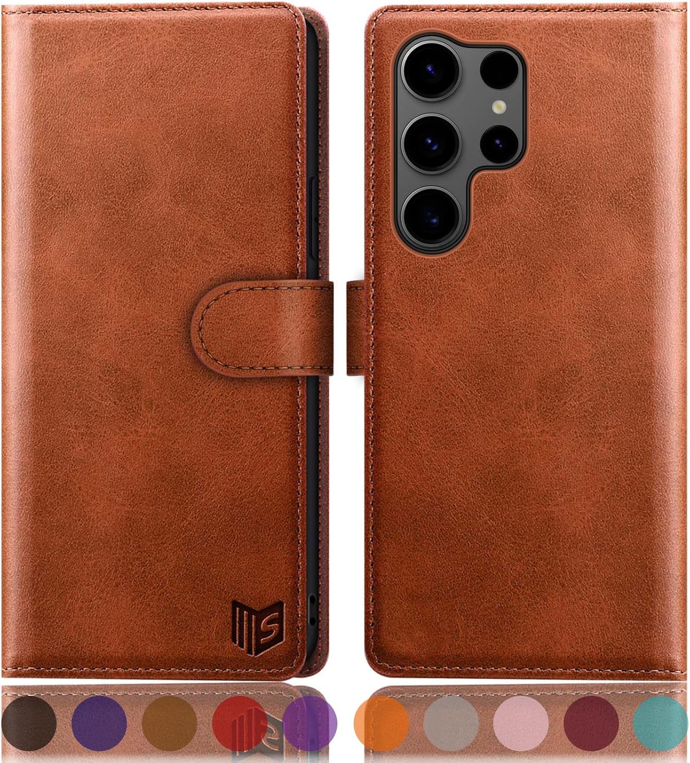 Suanpot Wallet Cases for a Secure and Stylish Experience